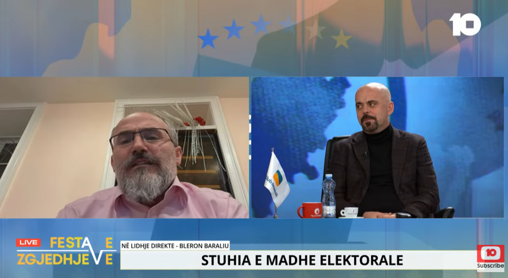 “Ka fitu edhe Hitleri”, Baraliu i përgjigjet keq Rexhajt