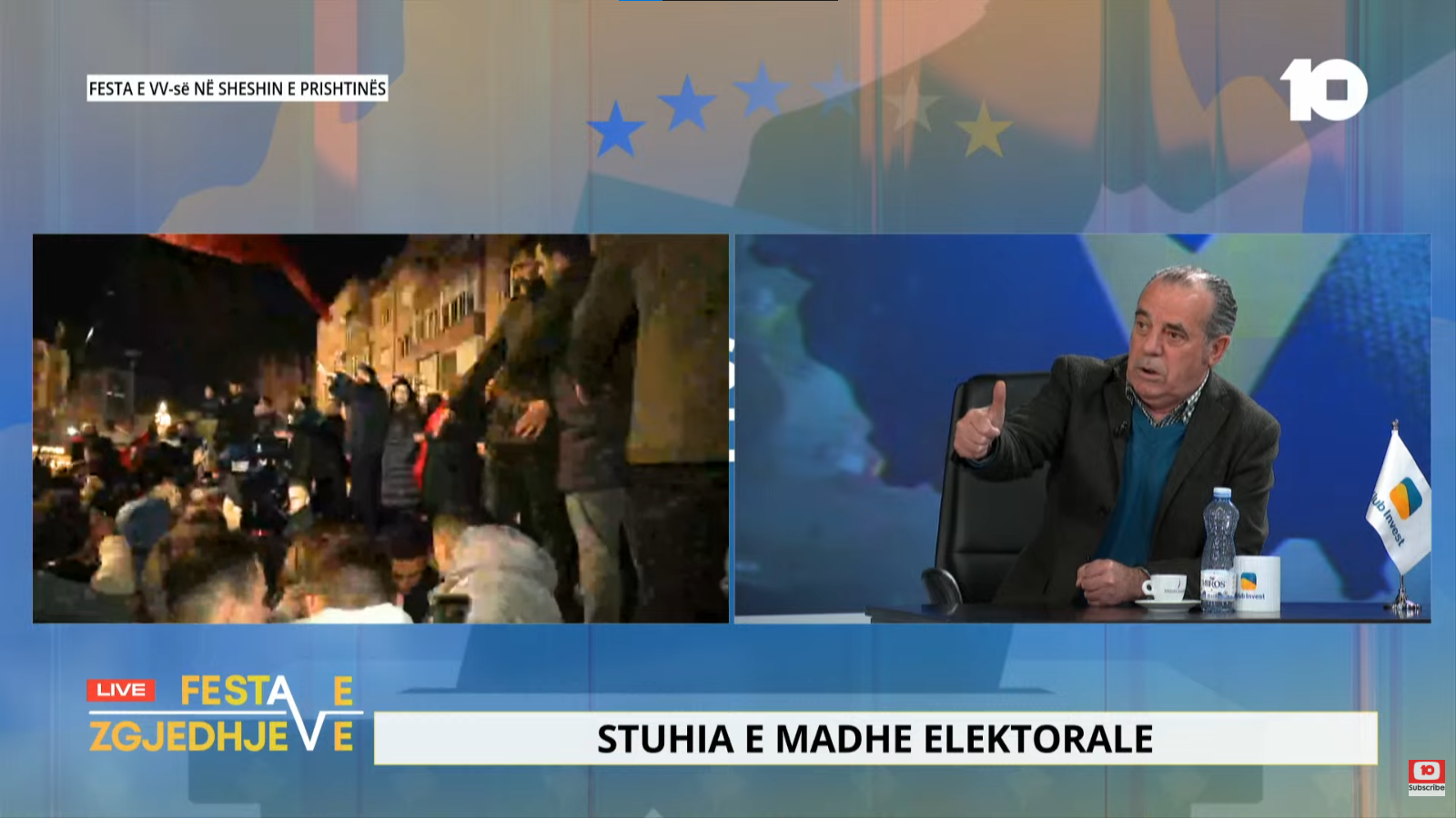 Halil Matoshi: Opozita duhej të jepte dorëheqje kolektive, fitorja e Albin Kurtit ishte meritore, plebishitare
