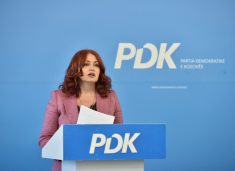 Eliza Hoxha: Populli vendosi, PDK qëndroi, uroj që Kosova t’i ketë institucionet dhe jeta publike të normalizohet
