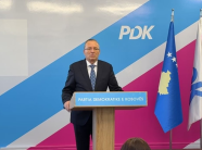 PDK e dyta, Bedri Hamza: Do të takohemi me strukturat, s’vonohem në vendimmarrje