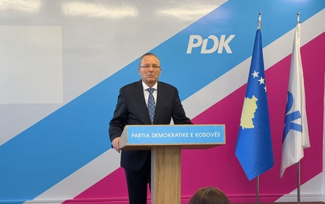 PDK e dyta, Bedri Hamza: Do të takohemi me strukturat, s’vonohem në vendimmarrje