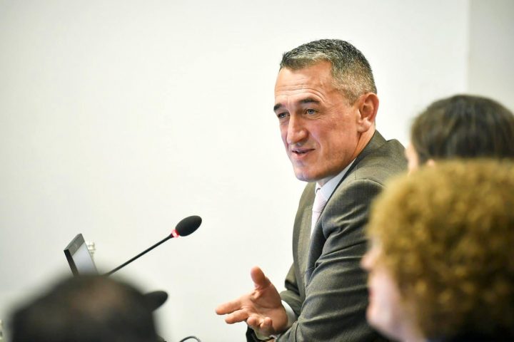 Partia e Nenad Rashiqit njofton se ka arritur ta sigurojë një ulëse në Kuvend
