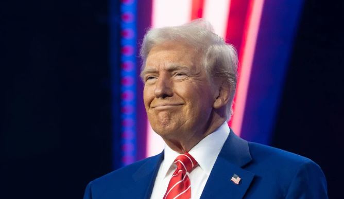 Një qytetar “votoi” për Donald Trump në zgjedhjet e 28 dhjetorit