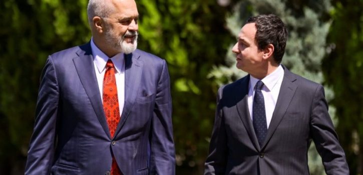 Rama uron Kurtin: Ky mandat të kthehet në sukses e mbarësi për Kosovën