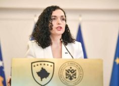 Osmani tregon se nëse nuk rizgjidhet Presidente, a do të garojë në zgjedhje me një subjekt të ri