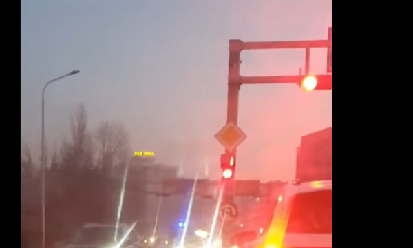 Aksident i rëndë në Bresje, dyshohet për viktima