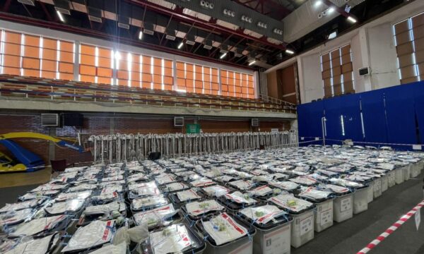 Numërohen 100% e votave të rregullta, ja renditja e partive