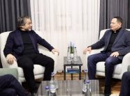 Rama dhe Pajaziti diskutojnë bashkëpunimin mes Prishtinës dhe Bujanocit