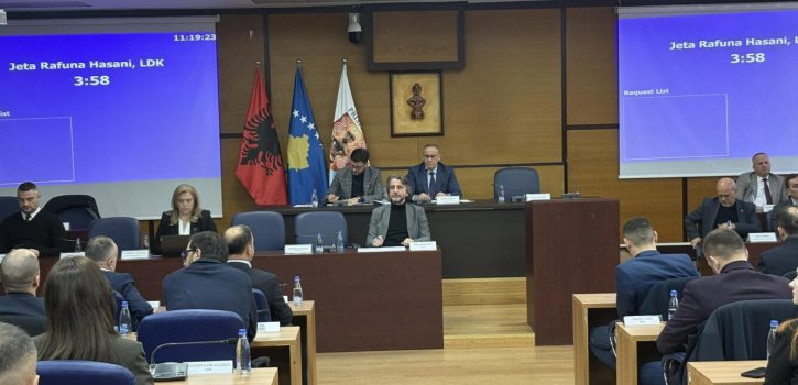 Komuna e Prishtinës vendos t’i japë në shfrytëzim 5288 prona