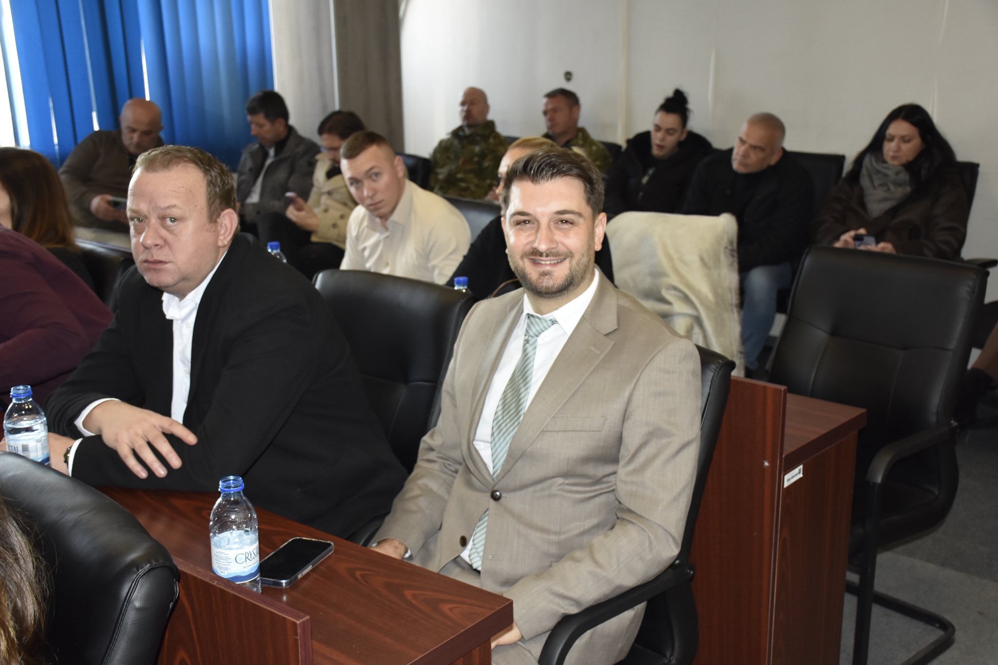 U emërua nënkryetar i Graçanicës, Ajeti: S’ka koalicion me Listën Serbe, kjo përcaktohet me Ligj