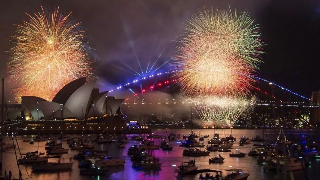 Troket 2026-ta, Kiribati bëhet vendi i parë që e pret Vitin e Ri