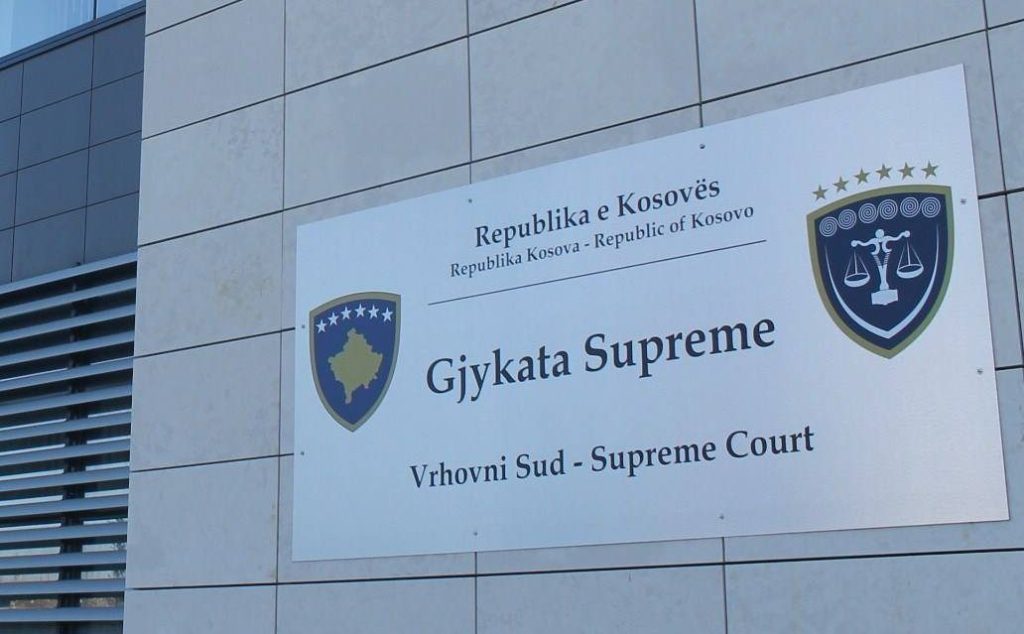 U gjobit për fushatë në Ministri, Aeroport, QKUK, Urën e Mitrovicës – Supremja ia refuzon ankesën VV-së