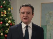 Albin Kurti uron Vitin e Ri 2026: Ju siguroj një vit të ri të sigurt dhe të begatë