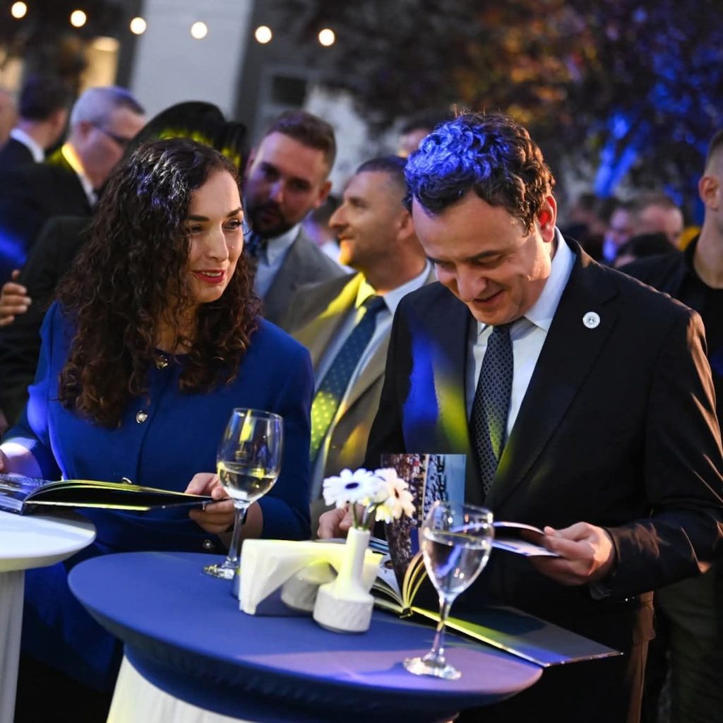 Presidentja Osmani për raportin me Albin Kurtin: Rrugët mund t’i kemi ndryshe, por qëllimin e kemi njësoj