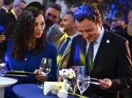 Presidentja Osmani për raportin me Albin Kurtin: Rrugët mund t’i kemi ndryshe, por qëllimin e kemi njësoj