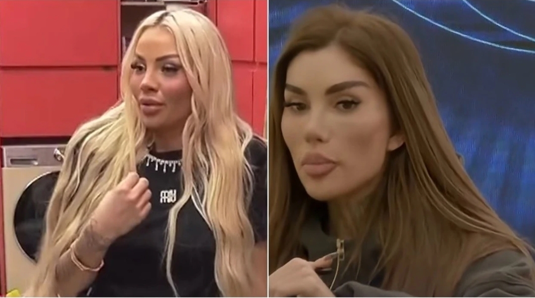 Benita shfaq pakënaqësi për Bian  Flet gjuhë të huaja  duhet të largohet nga këtu