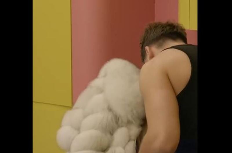 Harrojeni Edin e Dolcen  krijohet çifti i ri në Big Brotherin e Kosovës  duhet se një baba sërish do të hyjë në shtëpi