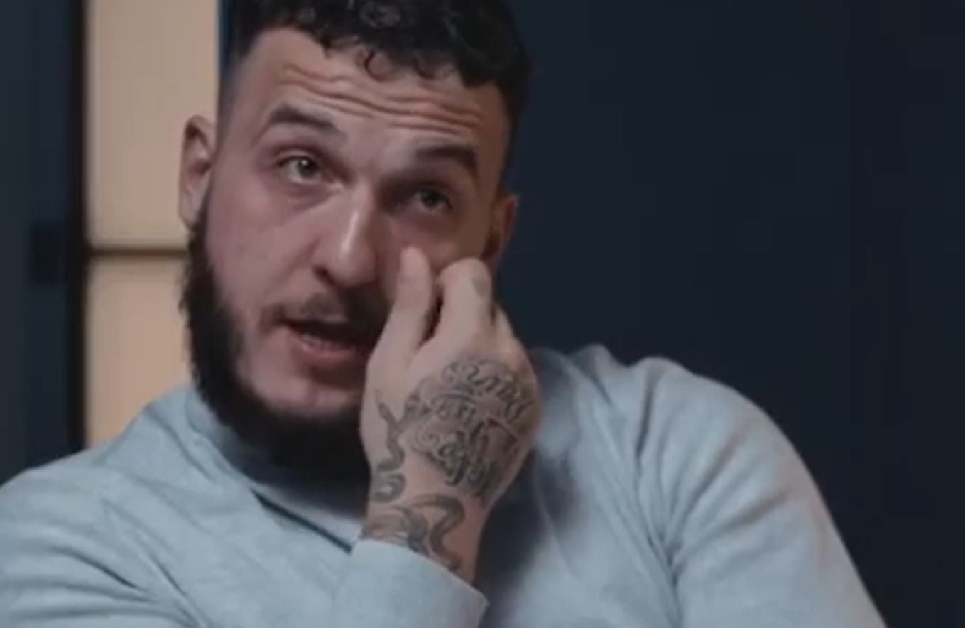 Pas gjyshit  një humbje tjetër e madhe për Mozzikun dhe Lotinën  rrjedhin lotët për vdekjen e personit më të dashur