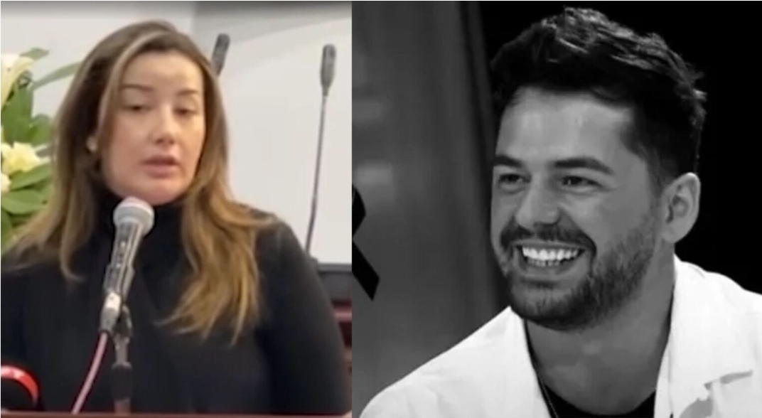 Pas vdekjes së Shpatit  bashkëshortja e tij flet mes lotësh  Nuk e di se si t i tregoj djalit që është vetëm 3 vjeç