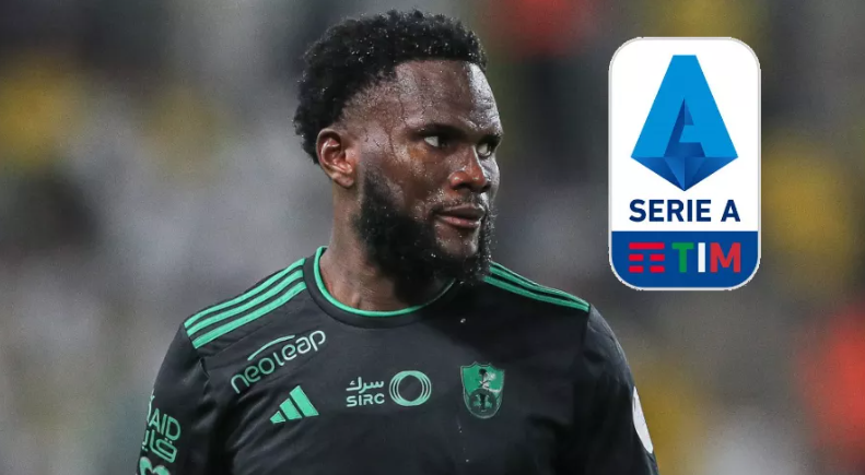Eksperienca arabe drejt fundit  Kessie rikthehet në Serie A me kosto zero