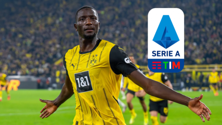 Bomba e verës  Guirassy transferohet te gjiganti italian