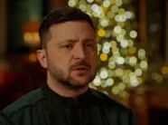 Fjalimi i Vitit të Ri, Zelensky: Marrëveshja e paqes me Rusinë është 90% gati