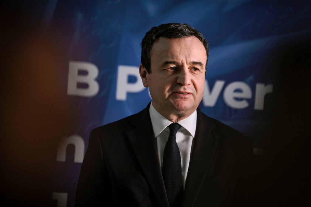 Kurti: KEK-u po forcon themelet e energjisë së të ardhmes, ndodhet në një moment historik