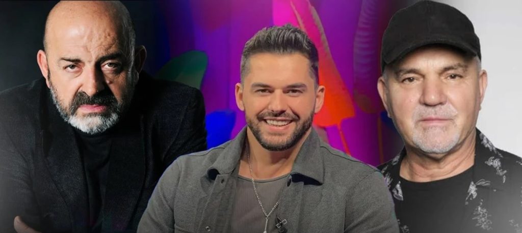 Të famshmit shqiptarë që vdiqën gjatë vitit 2025, Enver Petrovci, Shpat Kasapi dhe Shemi