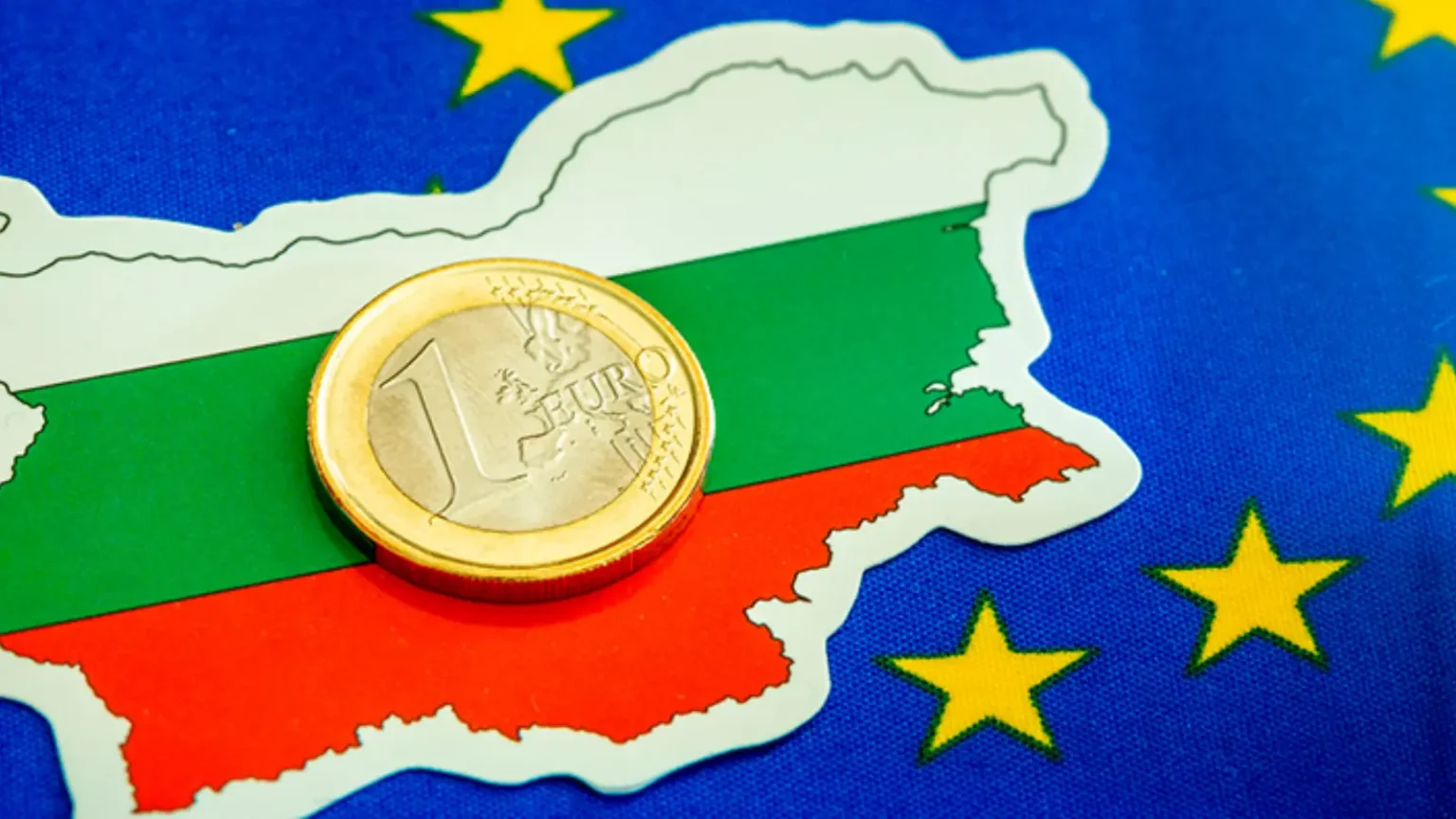 Euro valuta zyrtare tashmë edhe në Bullgari