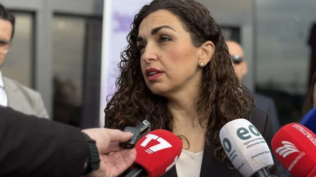 Presidentja Osmani: Vendi ka humbur kohë, duhet të vrapojmë për ta zënë hapin