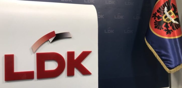 Abdixhiku i pari, Bajrami e dyta, Ukë Rugova i treti, 10 më të votuarit e LDK-së deri tash