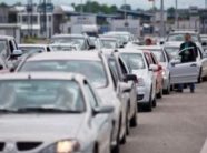 Mbi 1 orë pritjet për të dalë nga Kosova