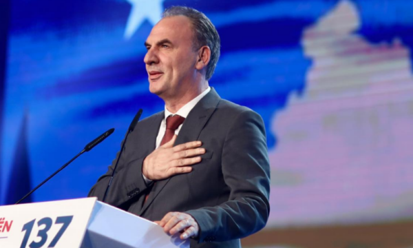 Nisma s’e kalon pragun, por sa vota mori Fatmir Limaj vetë?