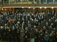 Osmani: Nexhat Daci do të mbahet mend si burrështetas, dijetar e intelektual i përkushtuar