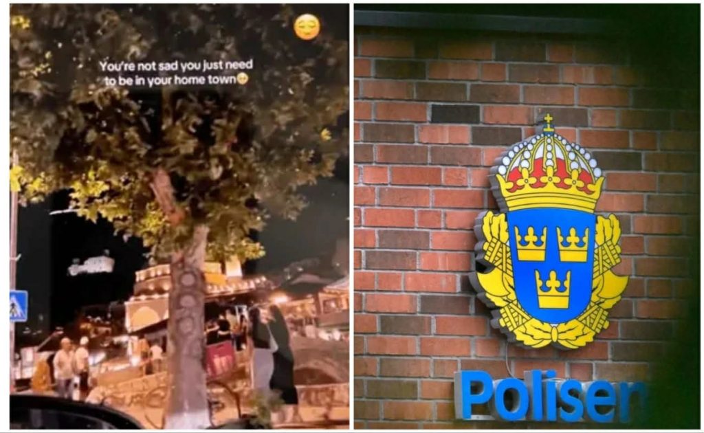 Policja në Suedi akuzohet se mashtroi me pushime shëndetësore për të qëndruar në Kosovë