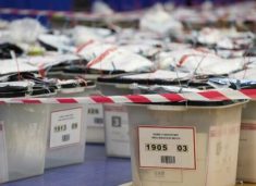 Numërimi i votave për deputetë drejt fundit, kanë mbetur edhe 148 kuti