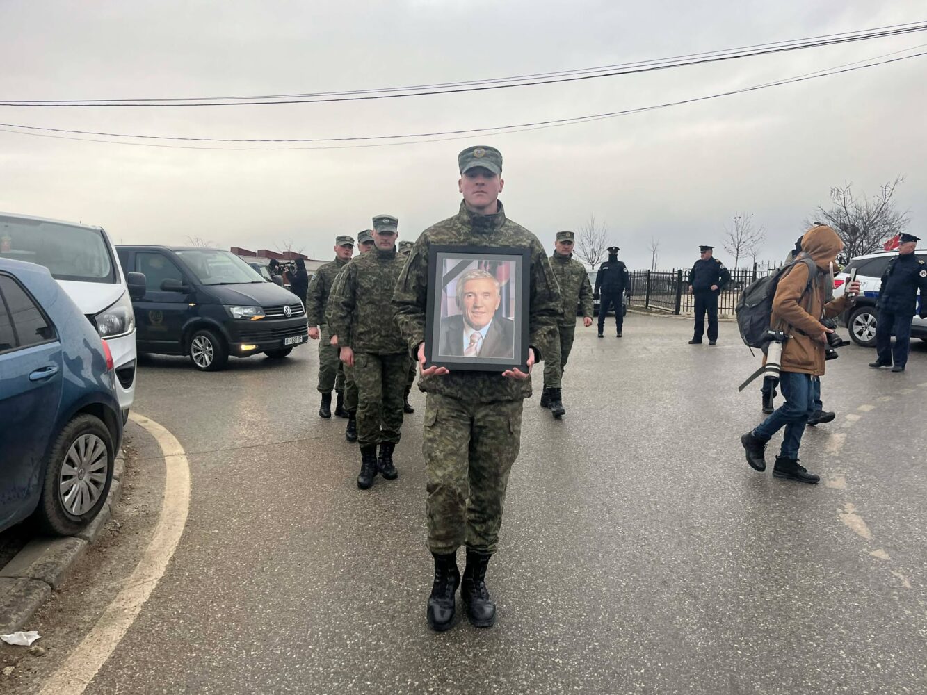 Kryekuvendarit të parë të Kosovës, i jepet lamtumira e fundit