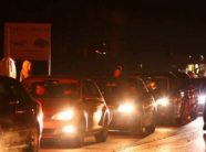 Përditësohen të dhënat për gjendjen në pikat kufitare – një orë e gjys pritje për të dalë nga Kosova