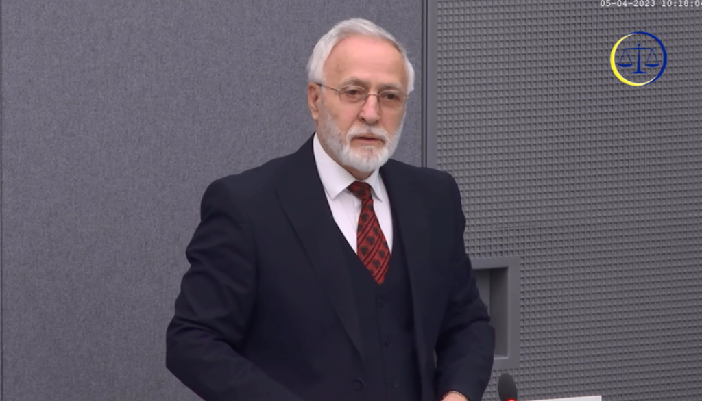 Gjykata Supreme e Speciales refuzon kërkesën e Jakup Krasniqit për lirim me kusht