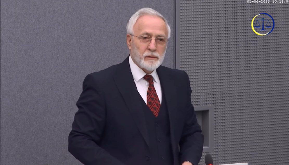 Gjykata Supreme e Speciales refuzon kërkesën e Jakup Krasniqit për lirim me kusht