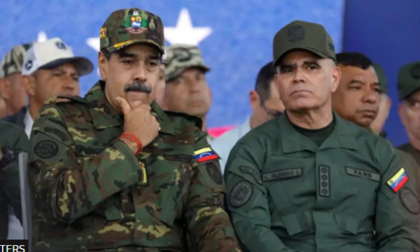 Ministri i Mbrojtjes i Venezuelës: Të gjitha forcat e armatosura në gatishmëri