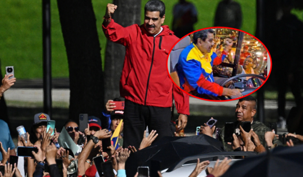 Nicolas Maduro, shoferi i autobusit që u bë President për ta udhëhequr me dorë të hekurt Venezuelën – profil