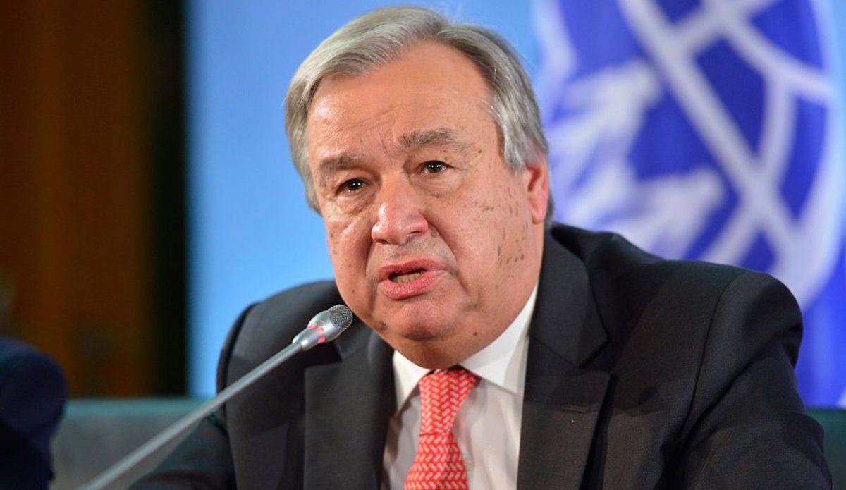 Guterres dënon rrëmbimin e Maduros nga SHBA-të