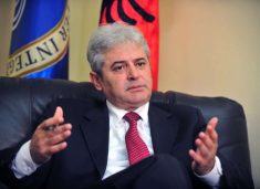 Ahmeti: Mbështetje e palëkundur për ShBA-në dhe luftën kundër regjimeve autoritare