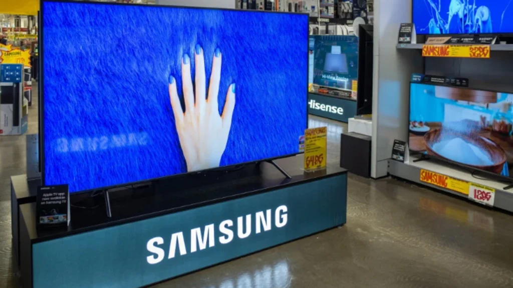 Samsung shton Google Photos në televizorët e tij