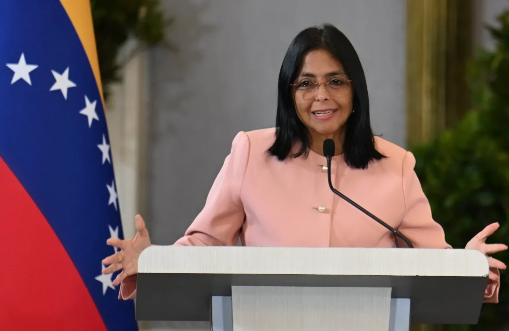 Kush është Delcy Rodriguez, Presidentja e përkohshme Venezuelës pas kapjes së Maduros?