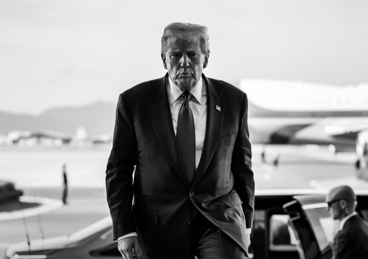 Kapja e Maduros, Shtëpia e Bardhë poston meme në rrjetet sociale