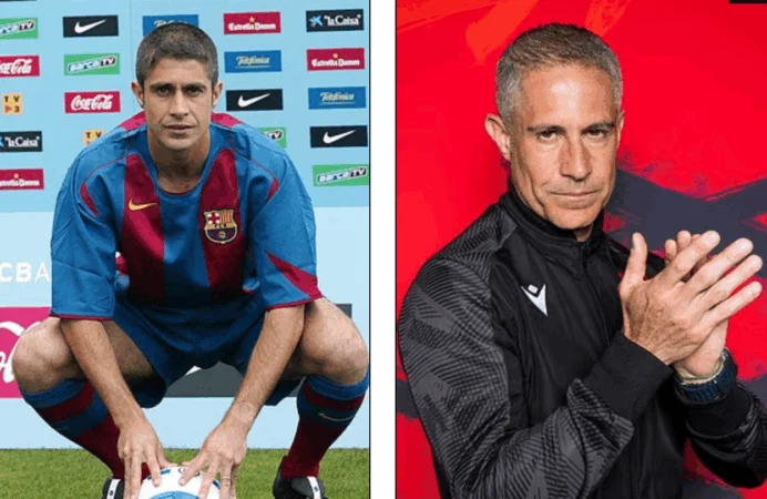 Nga legjenda në fushë, sot trajnerë të suksesshëm që aspirojnë Botërorin 2026, Sylvinho një prej tyre