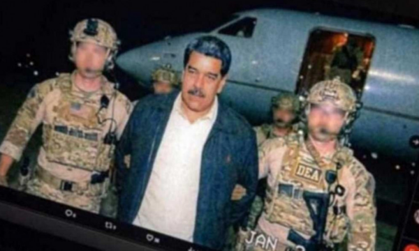 Maduro del sot para gjykatës në New York