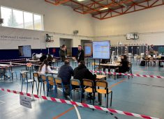 Nga 92 kuti, numërohen 67 prej tyre  – Vazhdon procesi i numërimit të votave me postë